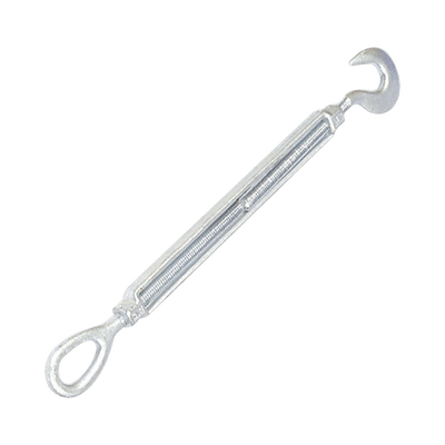 Tensor de Acero forjado 5/8" x 9" Tipo Ojo-Gancho (TEN49)