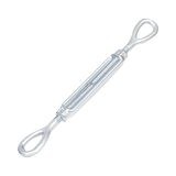 Tensor de 5/8" x 9" acero forjado argolla-argolla (TEN49AA)
