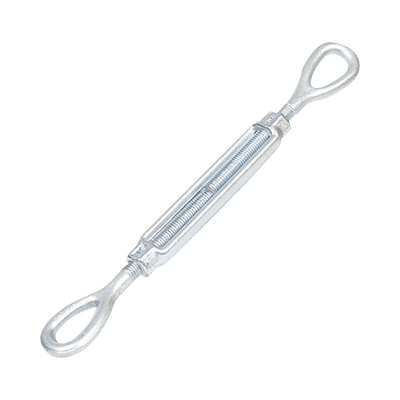 Tensor de 5/8" x 9" acero forjado argolla-argolla (TEN49AA)