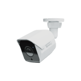 Cámara de Vigilancia BC500 | 5 Megapíxeles (2880x1620) | Lente 2.8 mm (110° H) | Visión Nocturna 30 mts | IP67 | IA para Detección de Personas y Vehículos | Compatible con Surveillance Station | Almacenamiento en mic