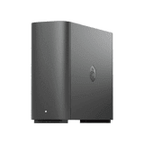 Dispositivo de Almacenamiento BeeStation | 4 TB | CPU Realtek RTD1619B | RAM DDR4 1 GB | Puertos USB-A y USB-C 3.2 | Puerto LAN 1 GbE | Compatibilidad con Windows, macOS, iOS y Android | Certificaciones FCC, CE, UKCA, BSMI, RCM, EAC, KC, VCCI, BIS.