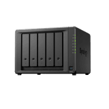 Unidad de Expansión DX525 | 5 Bahías para Unidades 3.5" y 2.5" | Intercambio en Caliente | Compatible con Synology DiskStation.