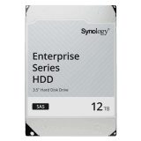 Disco Duro SAS de 3,5" Serie Enterprise HAS5300 | Capacidad de 12TB | Interfaz SAS 12 Gb/s | Velocidad 7200 RPM | Caché 256 MB | MTBF 2.5 Millones de Horas | Garantía 5 Años