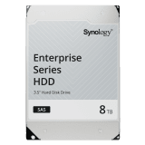 Disco Duro SAS de 3,5" Serie Enterprise | Capacidad de 8TB | Interfaz SAS 12 Gb/s | Velocidad de Rotación 7200 RPM | Caché de 256 MB MTBF 2,5 Millones de Horas.