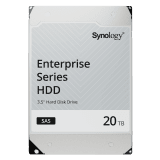 Disco Duro SAS de 3,5" Serie Enterprise HAS5300 | Capacidad de 20TB | Interfaz SAS 12 Gb/s | Velocidad 7200 RPM | Caché 512 MB | MTBF 2.5 Millones de Horas.