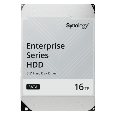 Disco Duro SATA de 3,5" Serie Enterprise HAT5300 | Capacidad 16TB | 7200 RPM | Caché de 512 MB | MTBF 2.5 Millones de Horas | Carga de Trabajo 550 TB al Año .