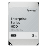 Disco Duro SATA de 3,5" Serie Enterprise HAT5300 | Capacidad de 8TB / 7200 RPM / Caché de 256 MB | MTBF 2.5 Millones de Horas | Carga de Trabajo 550 TB al Año.