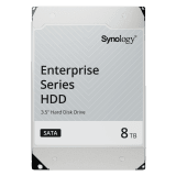 Disco Duro SATA de 3,5" Serie Enterprise HAT5300 / Capacidad 8TB / 7200 RPM / Caché de 512 MB / MTBF 2.5 Millones de Horas / Carga de Trabajo 550 TB/Año / Tecnología CMR / Garantía de 5 Años