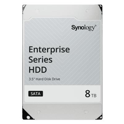Disco Duro SATA de 3,5" Serie Enterprise HAT5300 / Capacidad 8TB / 7200 RPM / Caché de 512 MB / MTBF 2.5 Millones de Horas / Carga de Trabajo 550 TB/Año / Tecnología CMR / Garantía de 5 Años