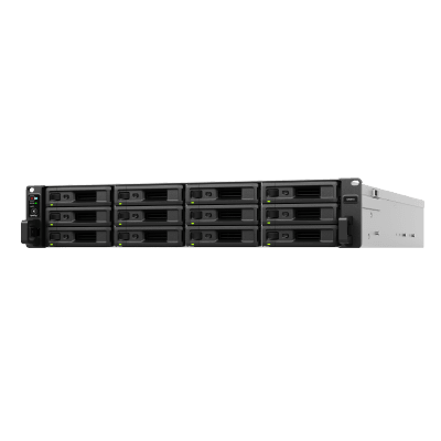 Servidor de Almacenamiento Synology SA3610 | Alta Escalabilidad | 12 Bahías | Hasta 1.728 PB de Capacidad | 6,200/3,000 MB/s Lectura/Escritura | 10GbE | RAID F1,0,1,5,6,10.