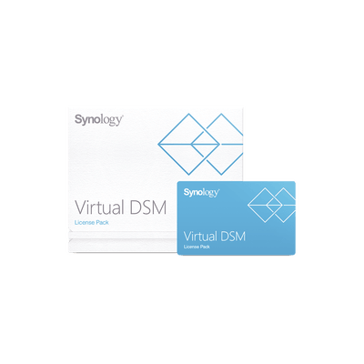 Licencia Virtual Manager de Synology