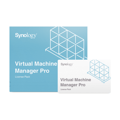 Virtual Machine Manager Pro 7 Nodos de Synology / Licencia anual