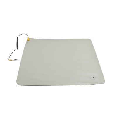 Tapete Antiestático de Vinilo Semi-Conductivo, 495 x 597 mm, 0.5 Kg.