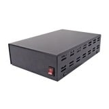 Fuente Industrial de switcheo Regulada 13.8 Vdc 25 Amp.