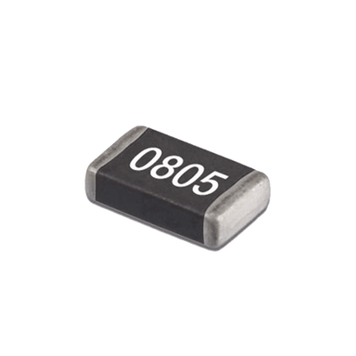 Resistencia de 261 Ohm, 1%, 1/10 Watt, SMD-805.