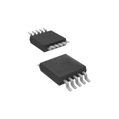 Circuito Integrado Amplificador de Audio 1.1 Watt, AB 10MSOP