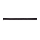 Tubo Termoencogible (Termofit) Negro de 1.2 m, 1/2" de Diámetro, Reduce de 2:1, Poliolefina.