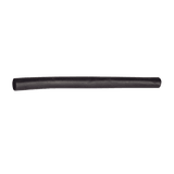 Tubo Termoencogible (Termofit) Negro de 1.2 m, 3/4" de Diámetro, Reduce de 2:1, Poliolefina.