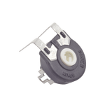 Potenciómetro de Carbón, 2.5 k Ohm, 0.25 Watt, 15 mm, Ajuste Vertical.