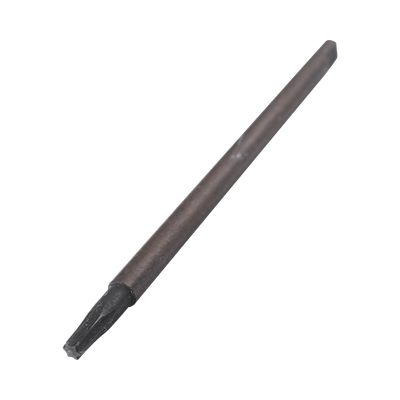 Llave torx T-6 en adaptador maneral de 1/4 pulgada