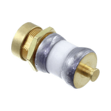 Capacitor de Aire (trimer), 2-16 pF, repuesto para duplexers UHF tipo Pasa Banda-Rechazo de Banda como: WP-678, TPRD-4544, 28-70-02A, Q3220E, etc.