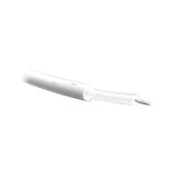 Cable doble aislado de alta durabilidad para cercas electrificadas Bobina con 100 mts (Cable bujia)