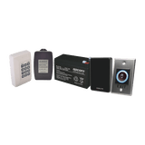 Kit sin contacto tarjeta Virtual de ROSSLARE Con lector AYH6255BT