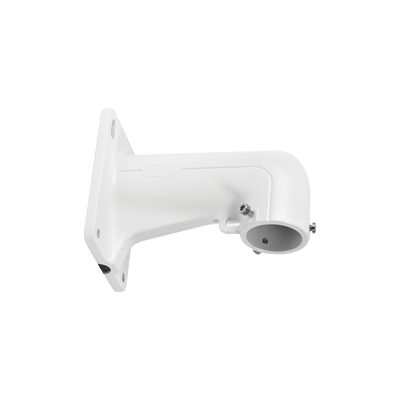 Montaje de pared de brazo corto para domos de 4", 5" (Pulgadas)