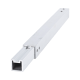 Soporte ajustable 455mm aluminio anodizado