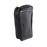 Funda de piel reforzada con visor frontal transparente, para radios NX-200, NX-300.