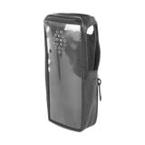 Funda de Piel Reforzada, con Frente Transparente para series NX-5200, NX-5300 y NX-5400.