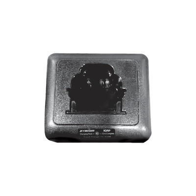 Cargador rápido para radios ICOM ICF-30G/40G.