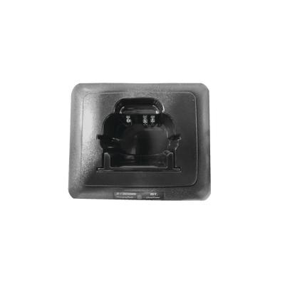 Cargador estándar para radios Icom.