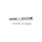Chapa Magnética Doble para Aplicación en Puertas de Doble Hoja / 600 lbs c/u