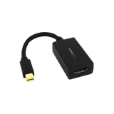 Adaptador Mini DisplayPort a HDMI / Soporta Resolución 4K