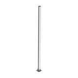 Poste de Acero Galvanizado para Videovigilancia, 6 m de altura.