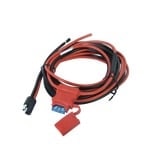 Arnes de corriente para radios Motorola GM-300 móvil y M100 SERIES, PRO 3100/ 5100/ 7100/ CDM-750/ 1250/ 1550
