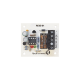 Tarjeta de Control y Detección Automática de Voltaje.