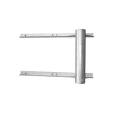 Brazo Lateral Robusto con Tubo 4.5" de Diámetro para tramo STZ45G.