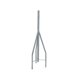 Copete para torre armada con tramo STZ-90G.