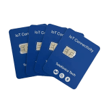 Mica con 1 año de servicio, 25Mb al mes MULTI-CARRIER(Telcel/Movistar) Especial para GPS