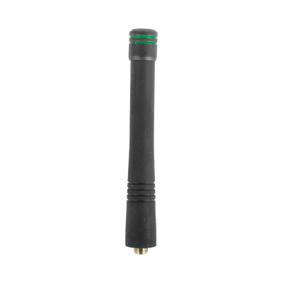 Antena VHF Recortada, 148-162 MHz, Versión Mejorada, conector SMA Hembra.