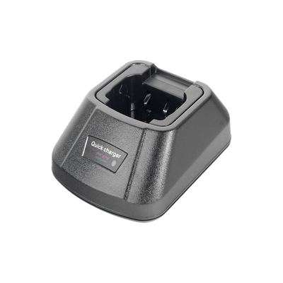 Cargador Rápido de Escritorio para Baterías KNB-29N.