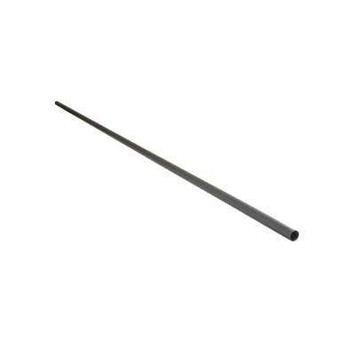 Mástil de Aluminio de 1-1/2" de Diámetro Ced. 40, 6 metros de Altura, con Perforación para Opresores.