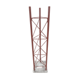 Tramo TZ-35G de Exhibición con Base (No apto para uso con carga).
