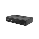 Transmisor de Televisión UHF Digital TDT ATSC A/53, 100W, para un Canal Preferente del 20 al 45.