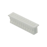 Conector Receptáculo MOLEX de 11 terminales, separación de 1.25 mm entre pines y para uso en arneses de Móviles KENWOOD Series 102.