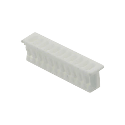Conector Receptáculo MOLEX de 11 terminales, separación de 1.25 mm entre pines y para uso en arneses de Móviles KENWOOD Series 102.
