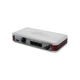 Radio Industrial para enviar datos, hasta 4 Mbps, 900 MHz, con puerto Ethernet y Serial
