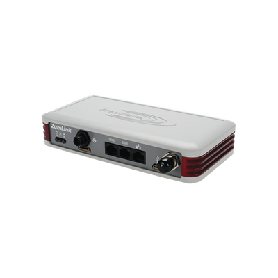 Radio Industrial para enviar datos, hasta 4 Mbps, 900 MHz, con puerto Ethernet y Serial